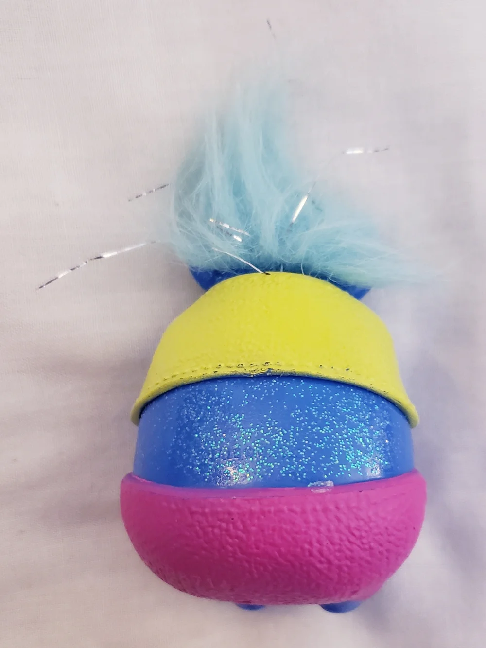 Trolls Poppy Doll & Biggie Figure